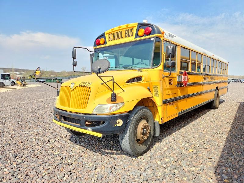 2013 Ic VIN 4DRBUSKPXDB304395 COPART salvage auction — NORMAL WEAR, Ks - Certificate Of Title, sold $2,500 on 2026-07-30 (photo 2)