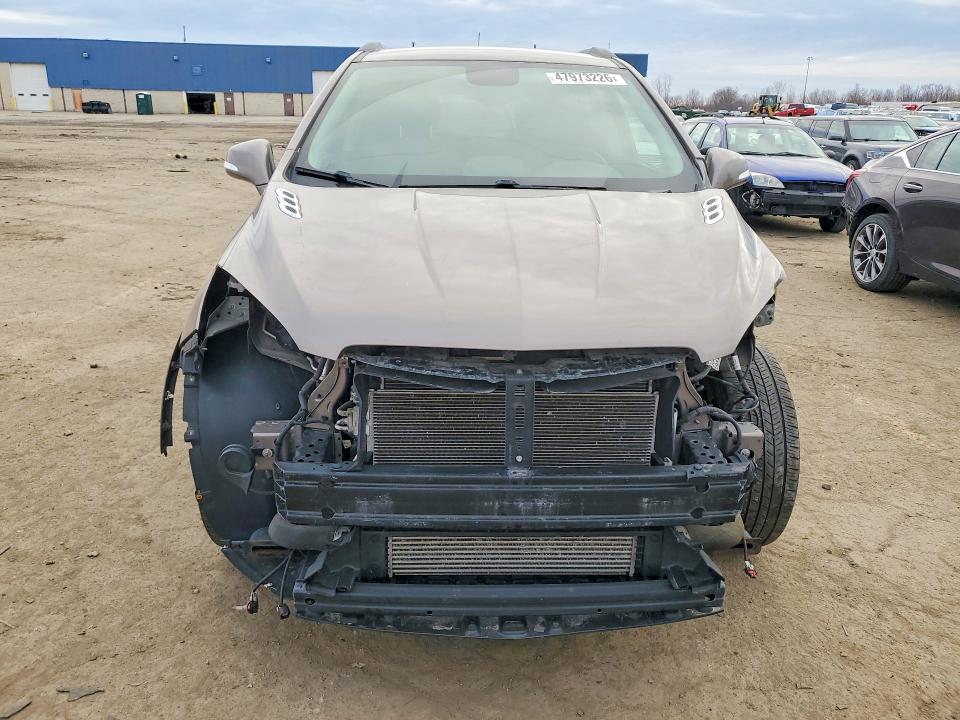 2015 Buick . VIN KL4CJGSB7FB131404 COPART salvage auction — FRONT END, Mi - Certificate Of Title, sold $925 on 2026-07-10 (photo 5)