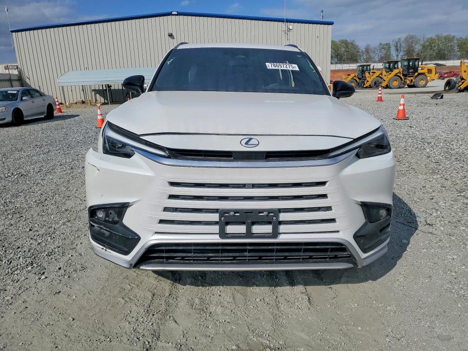 2026 Lexus Tx 500h VIN 5TDABAB66TS016789 COPART salvage auction — Side, IL - SALVAGE CERTIFICATE (P), sold $30,000 on 2026-06-24 (photo 5)
