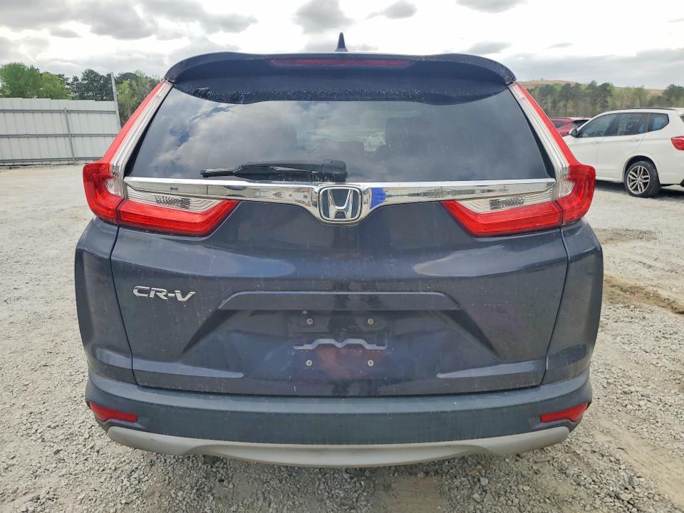 2017 Honda Cr-v VIN 7FARW1H89HE016589 COPART salvage auction — MECHANICAL, Wv - Certificate Of Title (P), sold $6,700 on 2026-07-28 (photo 6)