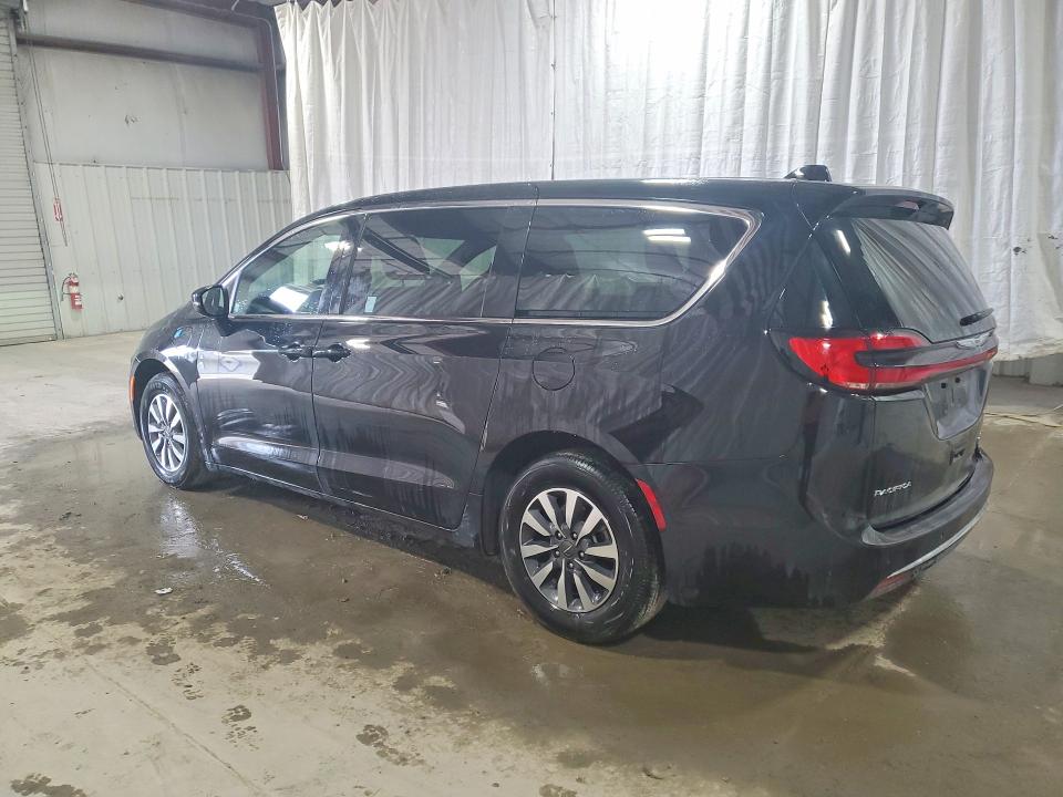 2025 Chrysler Pacifica VIN 2C4RC1S73SR591142 COPART salvage auction — FRONT END, FL - CERT OF TITLE SLVG REBUILDABLE, sold $0 on 2026-09-30 (photo 2)