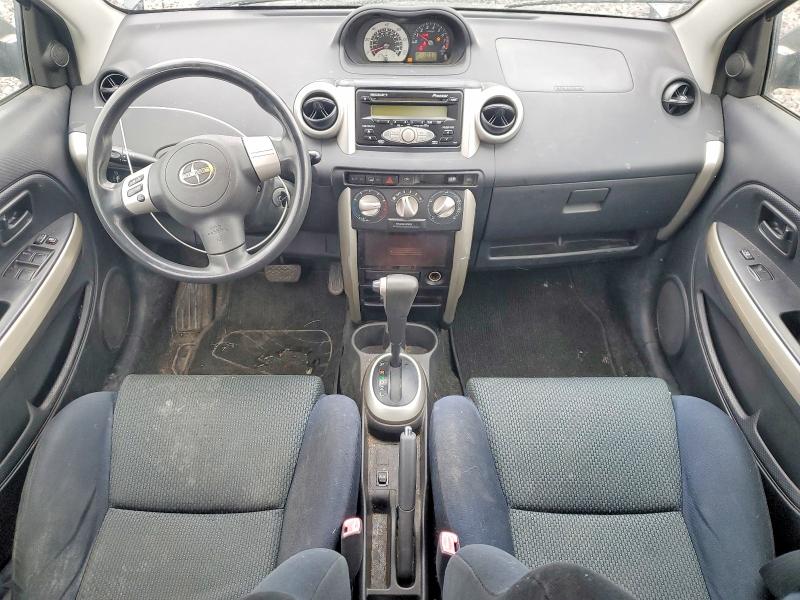 2006 Scion Xa VIN JTKKT624860146456 COPART salvage auction — FRONT END, In - Bill Of Sale - Parts Only, sold $250 on 2026-07-21 (photo 8)