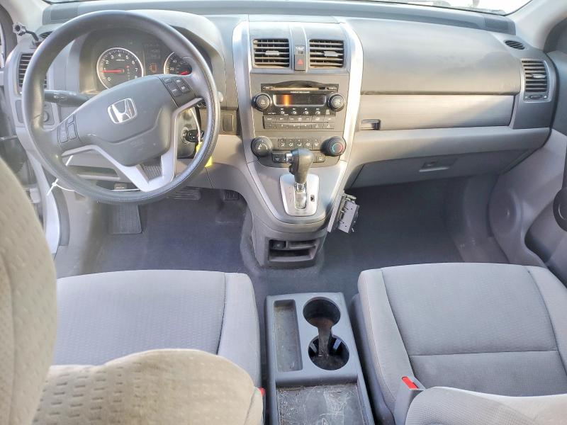 2009 Honda Cr-v VIN 3CZRE48509G704363 COPART salvage auction — SIDE, Nv - Salvage Title, sold $2,000 on 2026-07-09 (photo 8)