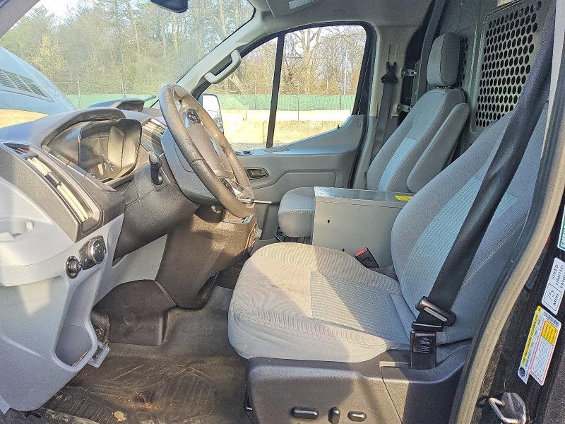 2018 Ford Transit VIN 1FTYE1YM6JKA32989 COPART salvage auction — MINOR DENT/SCRATCHES, MD - CERTIFICATE OF TITLE, sold $4,950 on 2026-07-09 (photo 7)
