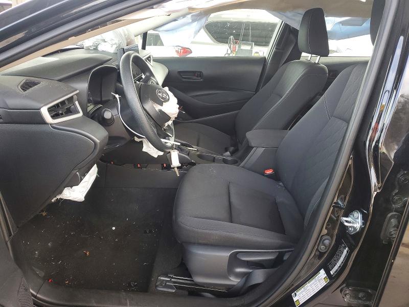 2025 Toyota Corolla VIN 5YFB4MDE5SP272188 COPART salvage auction — FRONT END, Va - Cert Of Title - Salvage, sold $3,650 on 2026-07-09 (photo 7)