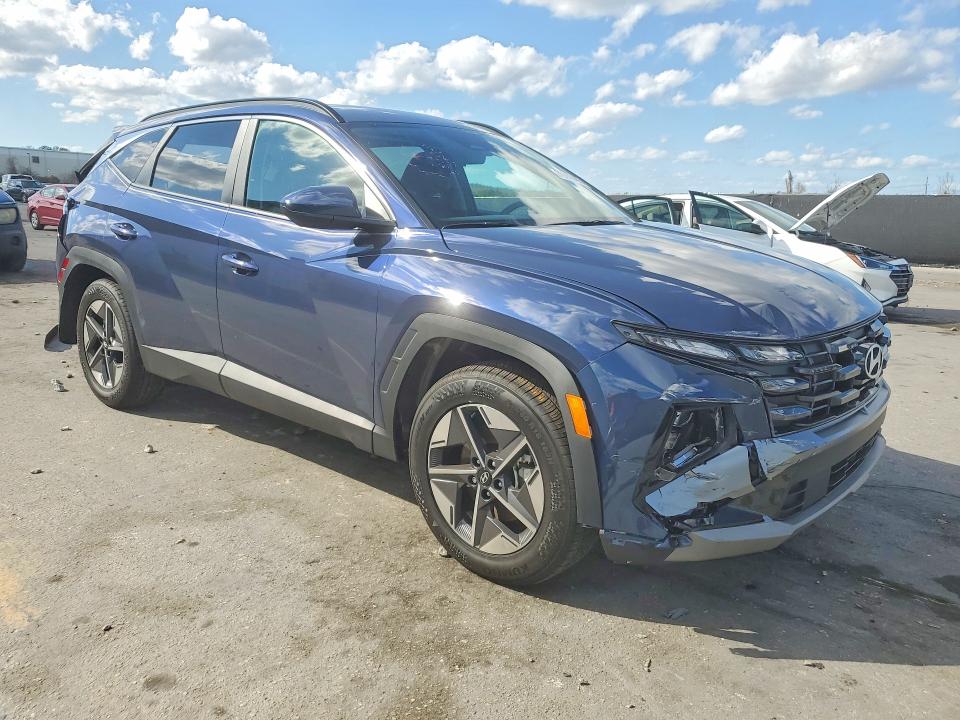 2026 Hyundai Tucson VIN 5NMJB3DE5TH609546 COPART salvage auction — REAR END, Fl - Cert Of Title Slvg Rebuildable, sold $9,000 on 2026-07-09 (photo 4)