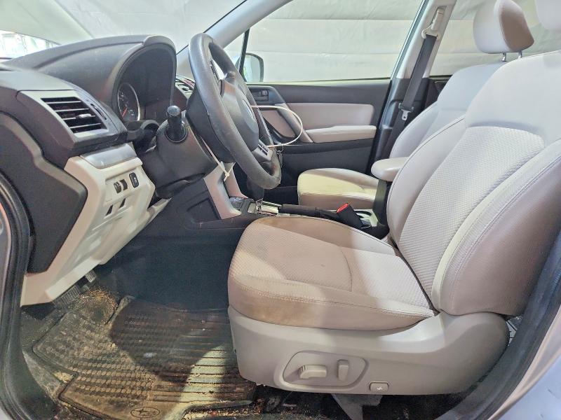 2015 Subaru Forester VIN JF2SJADC2FH824853 COPART salvage auction — FRONT END, Nh - Cert Of Title-Salvage, sold $1,800 on 2026-07-09 (photo 7)