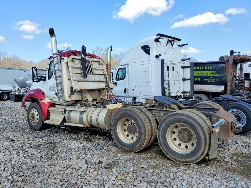 2016 Kenworth T880 VIN 1XKZD40X1GJ483460 COPART salvage auction — REAR END, AL - CERT OF TITLE-SALVAGE TITLE, sold $3,500 on 2026-07-09 (photo 3)