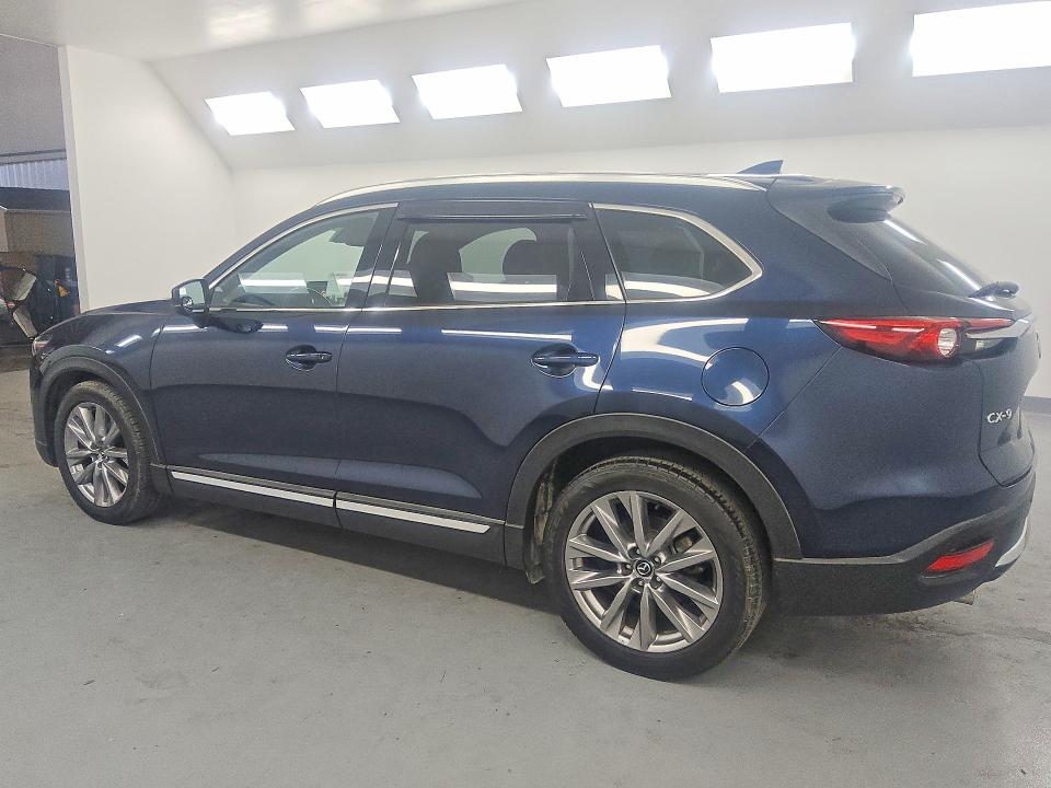 2020 Mazda Cx-9 VIN JM3TCADY3L0403086 COPART salvage auction — NORMAL WEAR, Ca - Certificate Of Title, sold $11,400 on 2026-07-07 (photo 2)