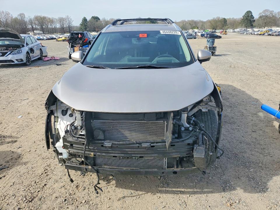 2024 Nissan Rogue VIN JN8BT3DC0RW381482 COPART salvage auction — FRONT END, Ar - Cert Of Title-Salvage, sold $11,800 on 2026-07-13 (photo 5)
