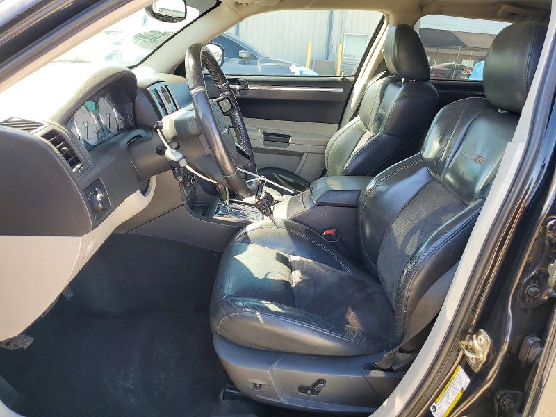 2006 Chrysler 300 VIN 2C3LA73W06H330071 COPART salvage auction — REAR END, NV - SALVAGE TITLE, sold $3,500 on 2026-08-20 (photo 7)