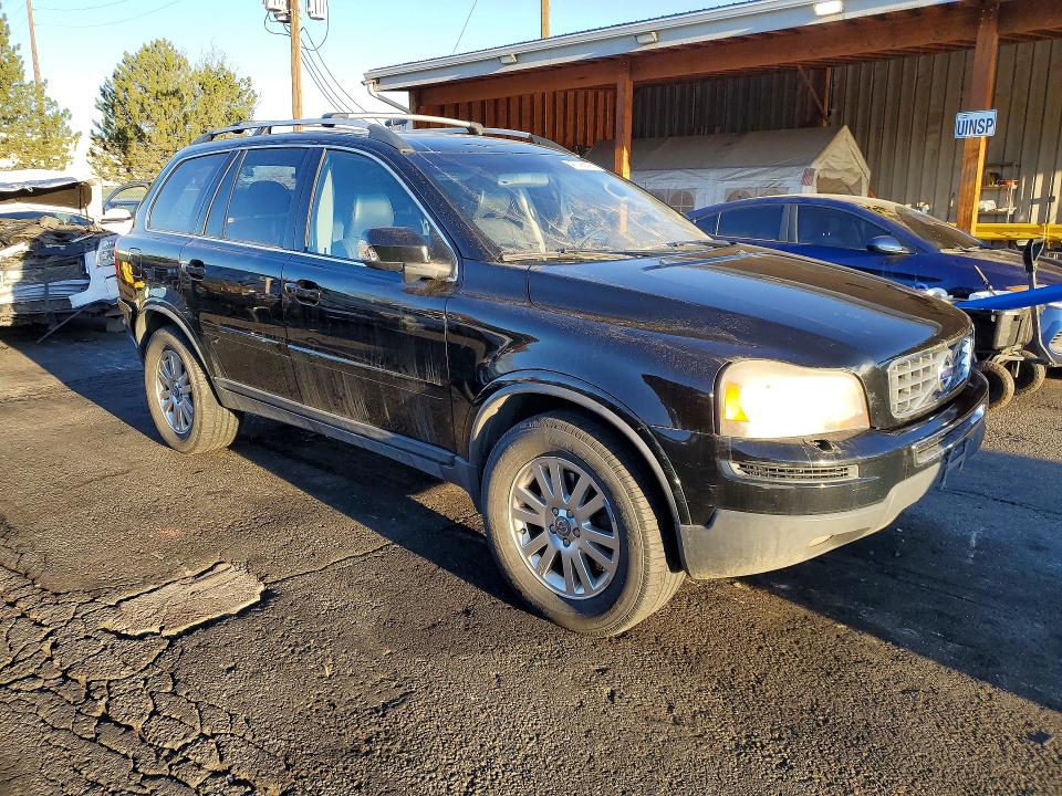 2012 Volvo Xc90 VIN YV4952CZ6C1624766 COPART salvage auction — REAR END, Salvage Title, sold $550 on 2026-07-25 (photo 4)
