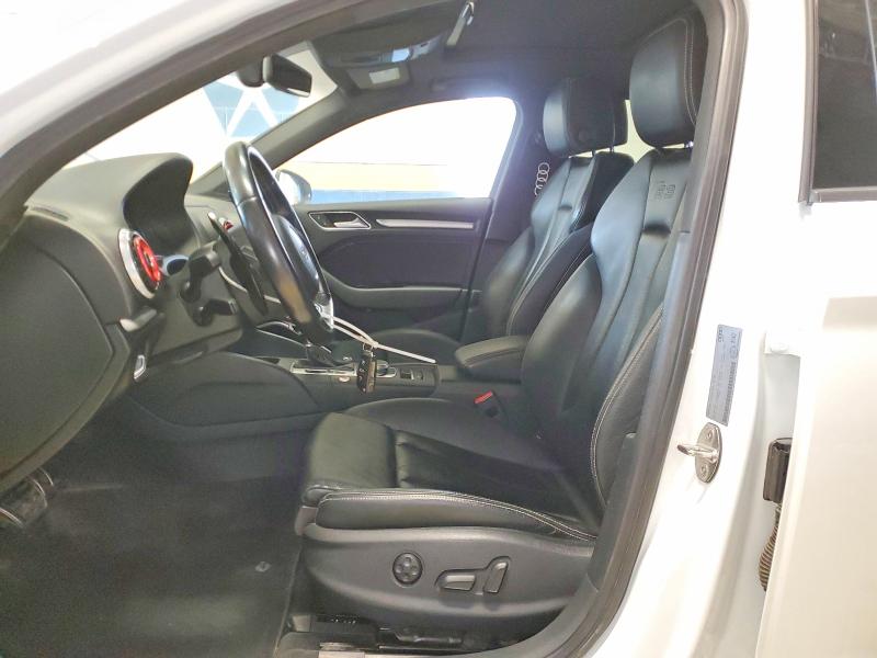 2016 Audi S3 VIN WAUF1GFF8G1118066 COPART salvage auction — REAR END, Mb - Vehicle Registration Card (P), sold $2,700 on 2026-07-02 (photo 7)
