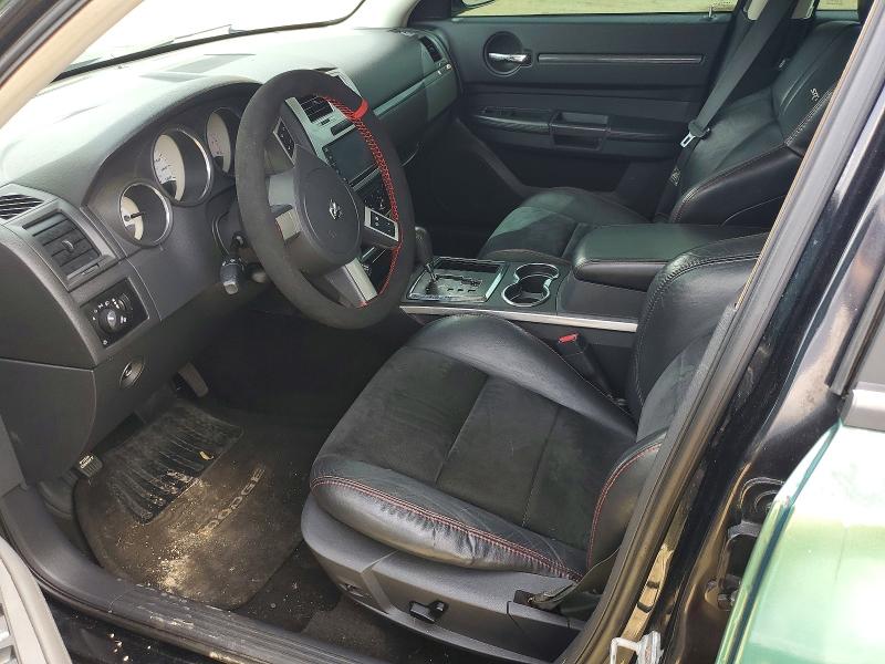 2009 Dodge Charger VIN 2B3LA73W39H623058 COPART salvage auction — FRONT END, Hi - Certificate Of Salvage, sold $1,000 on 2026-07-27 (photo 7)