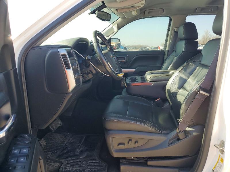 2015 Chevrolet Silverado 1500 VIN 1GCVKREC1FZ223661 COPART salvage auction — NORMAL WEAR, Ma - Certificate Of Title (P), sold $6,950 on 2026-07-02 (photo 7)
