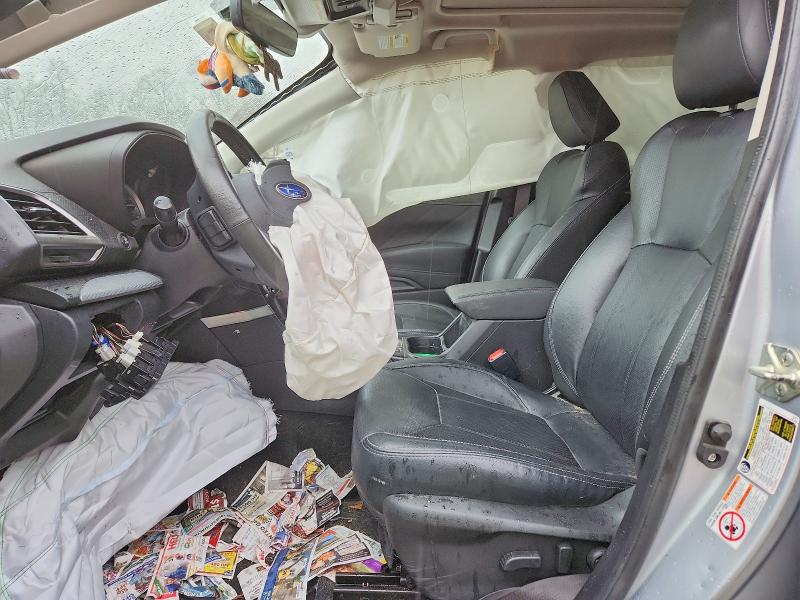 2019 Subaru Forester VIN JF2SKAUC8KH472370 COPART salvage auction — FRONT END, Md - Cert Of Salvage < 75% Damage, sold $2,100 on 2026-07-14 (photo 7)