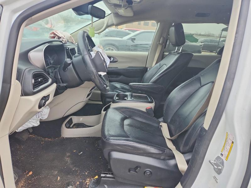2022 Chrysler Pacifica VIN 2C4RC1L79NR121216 COPART salvage auction — FRONT END, Mo - Salvage Certificate Of Title, sold $3,050 on 2026-07-09 (photo 7)