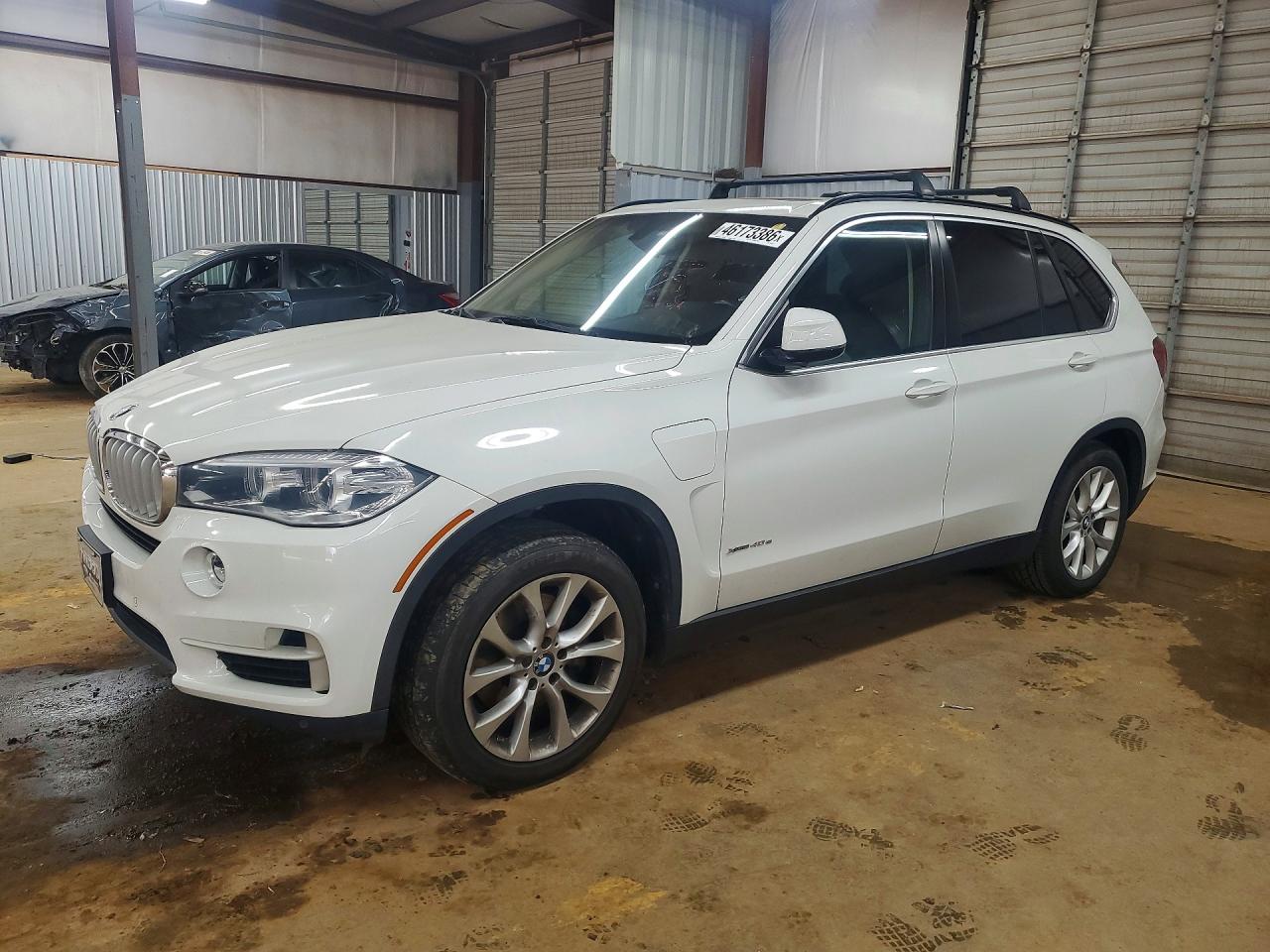 2016 BMW X5 VIN 5UXKT0C55G0S75413 COPART salvage auction — Damage History, SC - DEALER ONLY CLEAN TITLE, sold $2,550 on 2026-07-01 (photo 1)