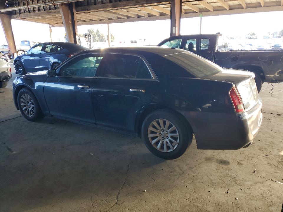 2012  300 VIN 2C3CCACG9CH221491 COPART salvage auction — FRONT END, Ca - Salvage Acquisition Billofsale, sold $125 on 2026-07-02 (photo 2)