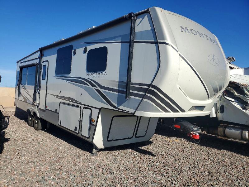 2022 VIN 4YDFM0S27N4700348 COPART salvage auction — REAR END, AZ - CERT OF TITLE - SALVAGE, sold $15,100 on 2026-07-09 (photo 1)