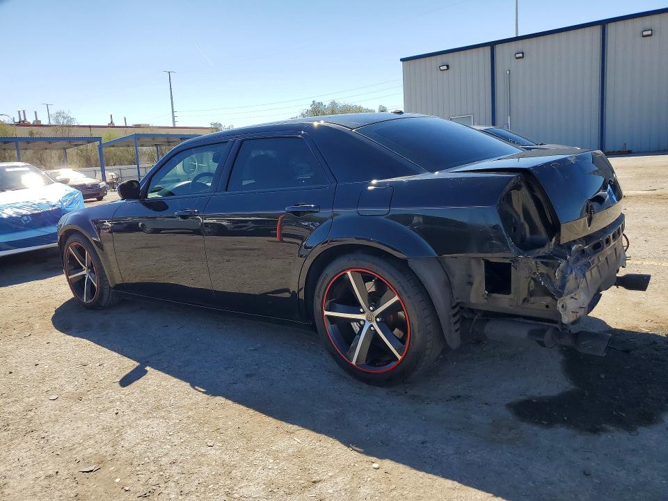 2006 Chrysler 300 VIN 2C3LA73W06H330071 COPART salvage auction — REAR END, NV - SALVAGE TITLE, sold $3,500 on 2026-08-20 (photo 2)