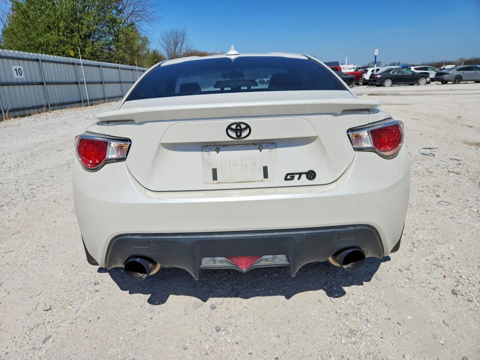 2013 Scion VIN JF1ZNAA16D1733438 COPART salvage auction — FRONT END, Ar - Cert Of Title-Salvage, sold $4,050 on 2026-07-20 (photo 6)