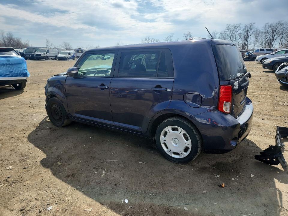 2012 Scion Xb VIN JTLZE4FE3CJ022175 COPART salvage auction — FRONT END, Md - Cert Of Salvage > 75% Damage, sold $400 on 2026-07-30 (photo 2)