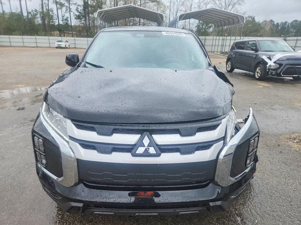 2026 Mitsubishi Outlander VIN JA4ARUAU2TU006778 COPART salvage auction — FRONT END, Salvage Title, sold $4,350 on 2026-08-24 (photo 5)