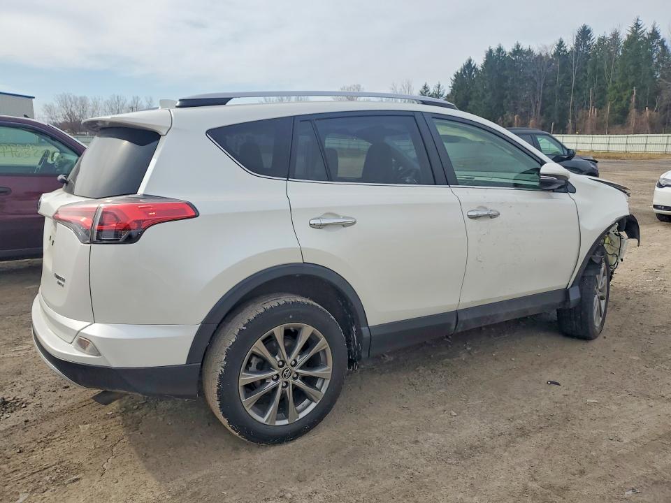 2017 Toyota Rav 4 VIN JTMDFREV9HJ169982 COPART salvage auction — FRONT END, Ny - Mv907A-Parts Only, sold $6,200 on 2026-07-13 (photo 3)