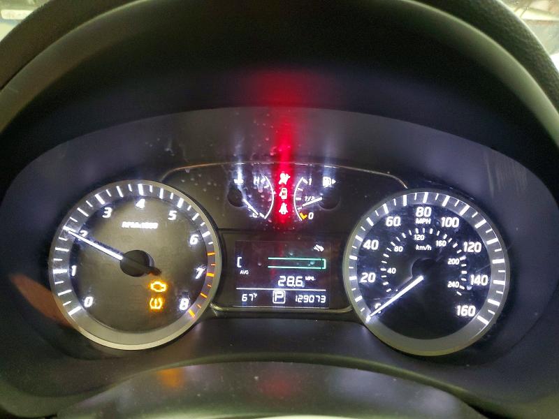 2015 Nissan Sentra VIN 3N1AB7AP6FY350804 COPART salvage auction — SIDE, Mi - Certificate Of Title, sold $2,500 on 2026-08-20 (photo 9)