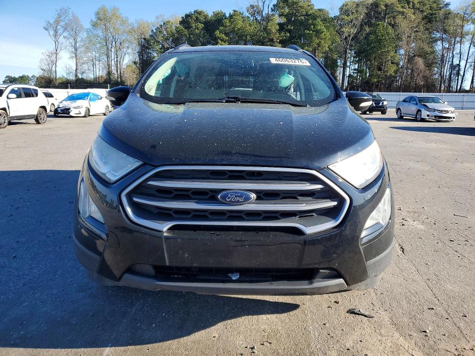2019 Ford VIN MAJ3S2GE8KC292184 COPART salvage auction — SIDE, Nc - Salvage Certificate Of Title, sold $1,350 on 2026-07-02 (photo 5)