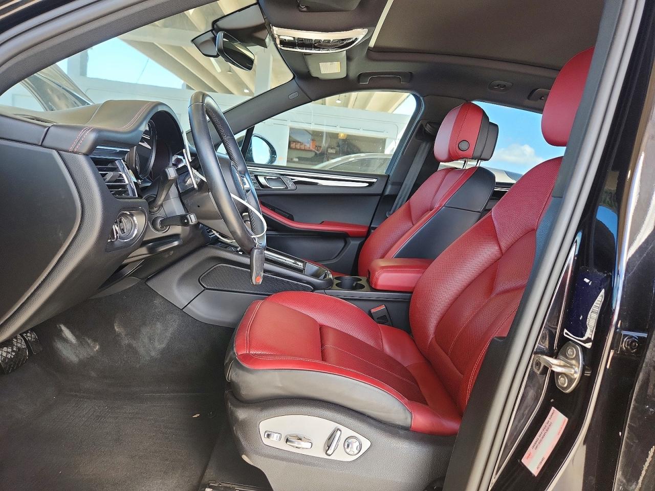 2023 Porsche Macan VIN WP1AG2A59PLB35622 COPART salvage auction — Replaced Vin, PA - CERTIFICATE OF SALVAGE, sold $28,250 on 2026-07-02 (photo 7)