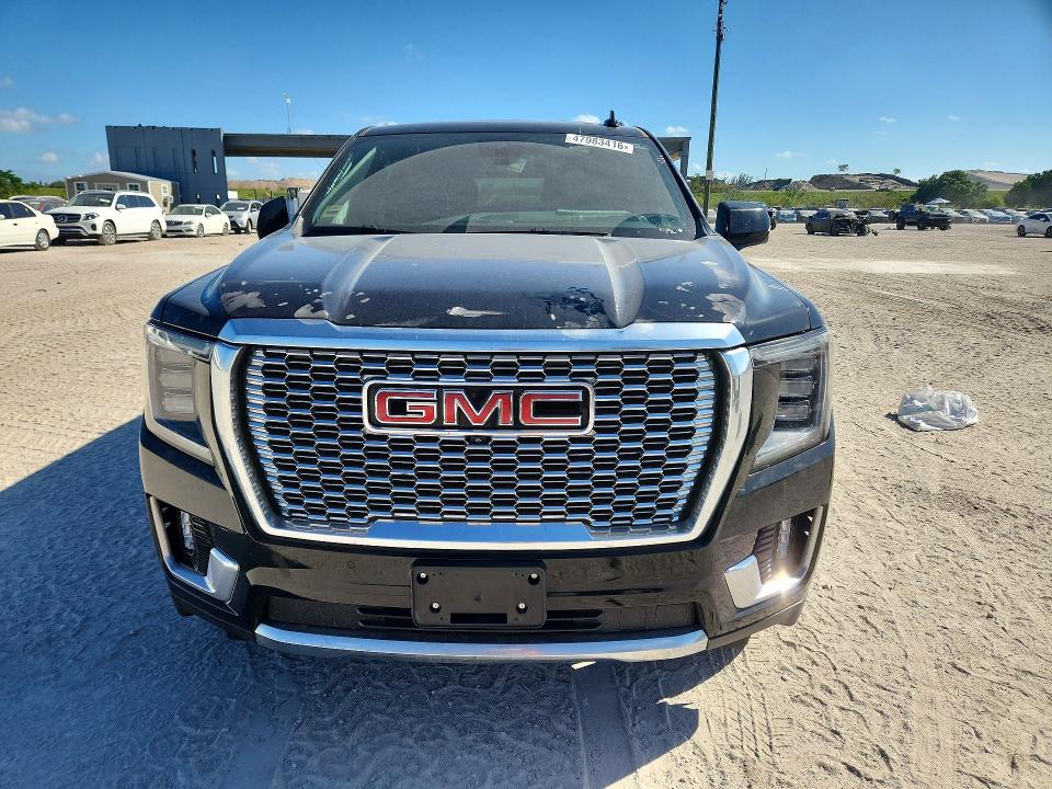 2023 Gmc Yukon VIN 1GKS2JKLXPR280150 COPART salvage auction — REAR END, FL, sold $19,200 on 2026-07-21 (photo 5)