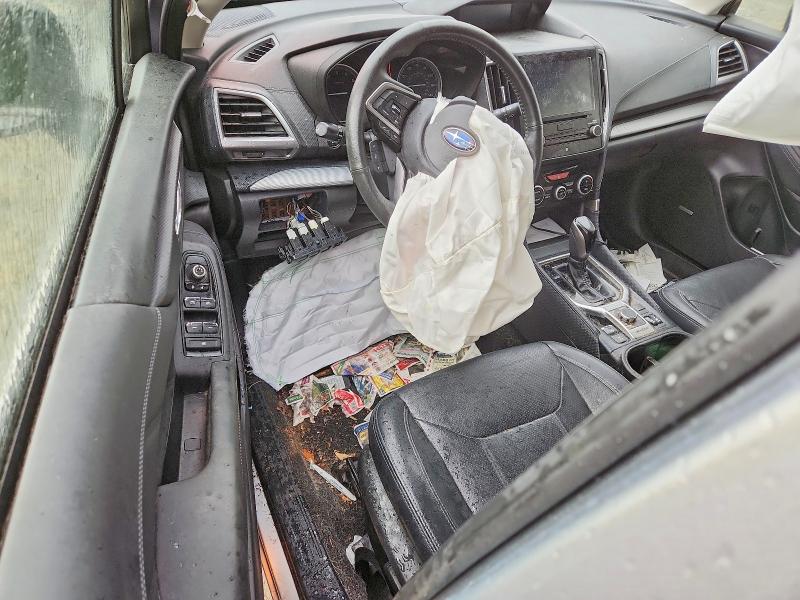 2019 Subaru Forester VIN JF2SKAUC8KH472370 COPART salvage auction — FRONT END, Md - Cert Of Salvage < 75% Damage, sold $2,100 on 2026-07-14 (photo 8)