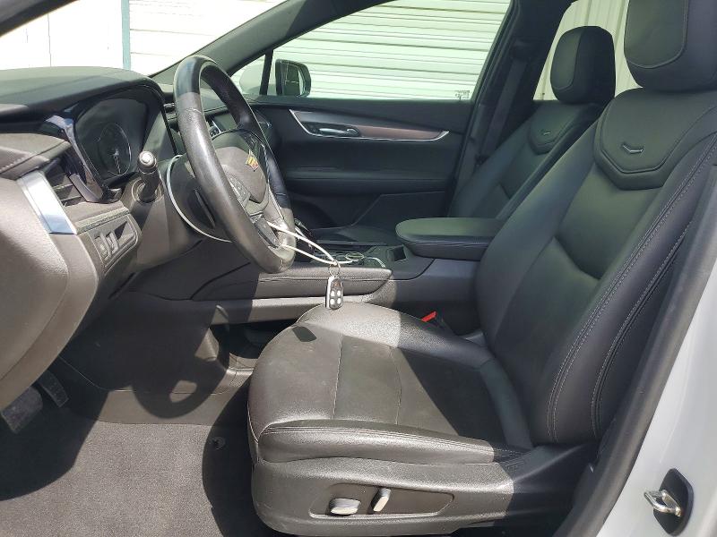 2021 Cadillac Xt5 VIN 1GYKNAR45MZ124072 COPART salvage auction — FRONT END, Fl - Cert Of Title Slvg Rebuildable, sold $9,400 on 2026-07-09 (photo 7)