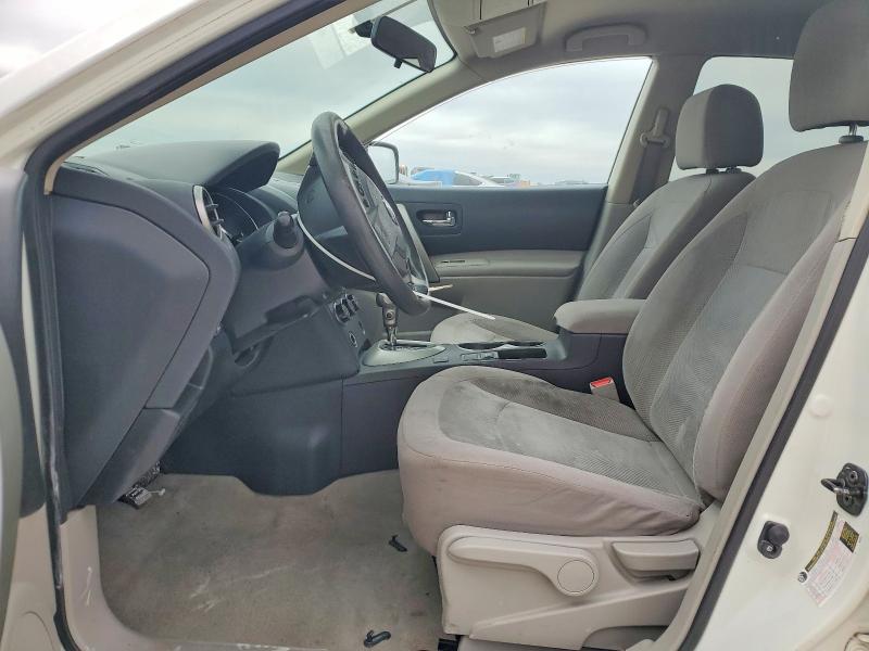2014 Nissan Rogue VIN JN8AS5MT4EW624845 COPART salvage auction — FRONT END, Il - Salvage Certificate, sold $300 on 2026-07-30 (photo 7)