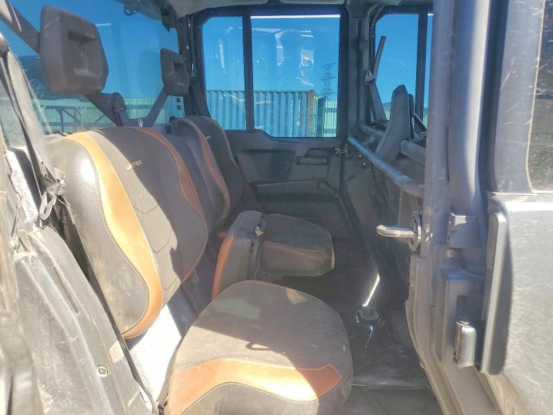 2023 Can-am Defender VIN 3JBUUAX25PK000147 COPART salvage auction — ROLLOVER, NV - CERT OF TITLE-OHV TOTAL LOSS, sold $7,400 on 2026-07-16 (photo 6)