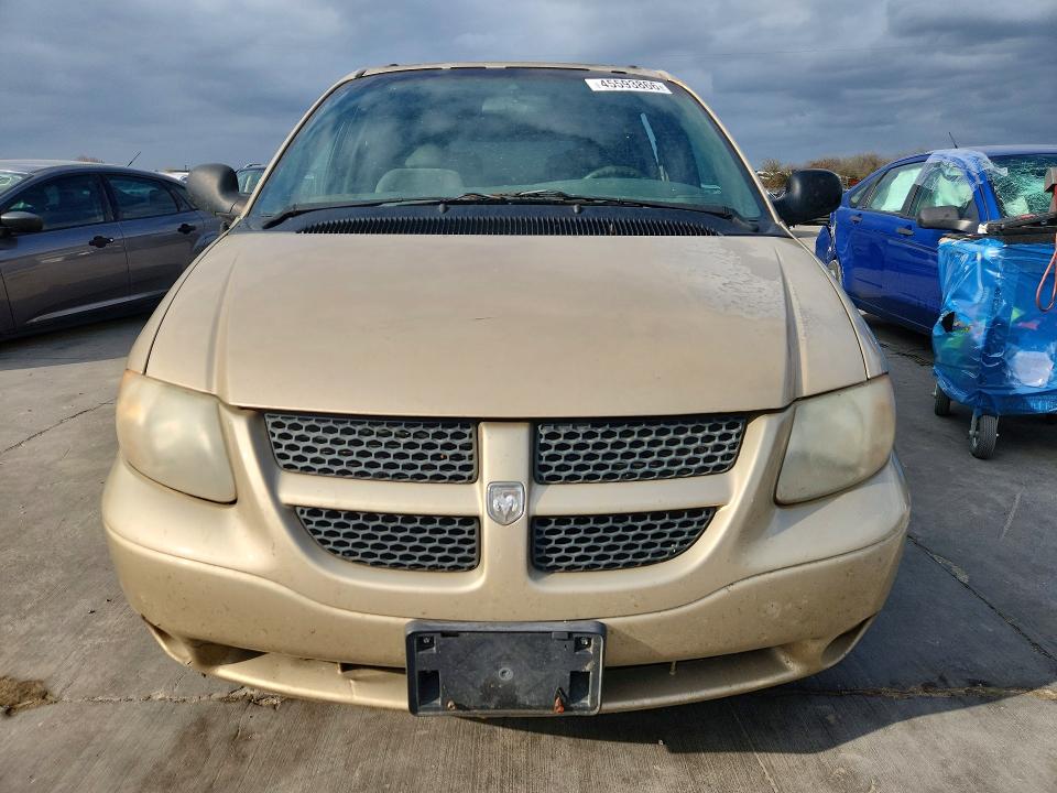 2001 Dodge Caravan VIN 2B4GP44331R230190 COPART salvage auction — SIDE, Tx - Salvage Vehicle Title, sold $200 on 2026-07-02 (photo 5)