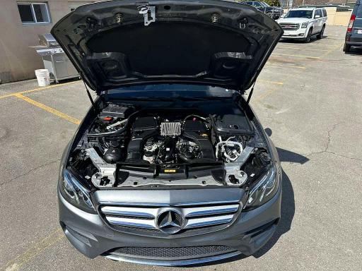 2018 Mercedes-benz E-class VIN WDDZF6GB8JA360831 COPART salvage auction — MINOR DENT/SCRATCHES, Md - Certificate Of Title (P), sold $11,500 on 2026-07-29 (photo 8)