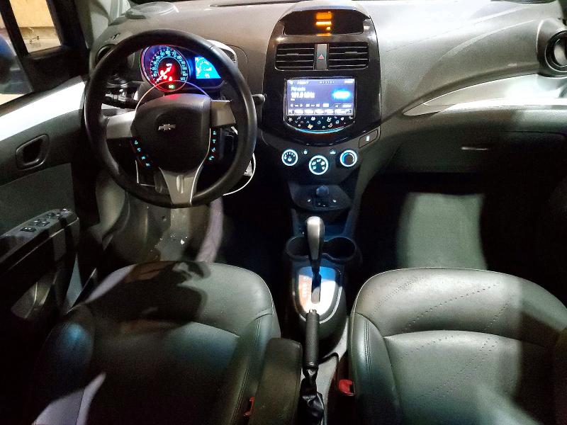 2014 Chevrolet Spark VIN KL8CF6S9XEC548080 COPART salvage auction — SIDE, Mn - Cert Of Title-Prior Salvage, sold $825 on 2026-07-14 (photo 8)