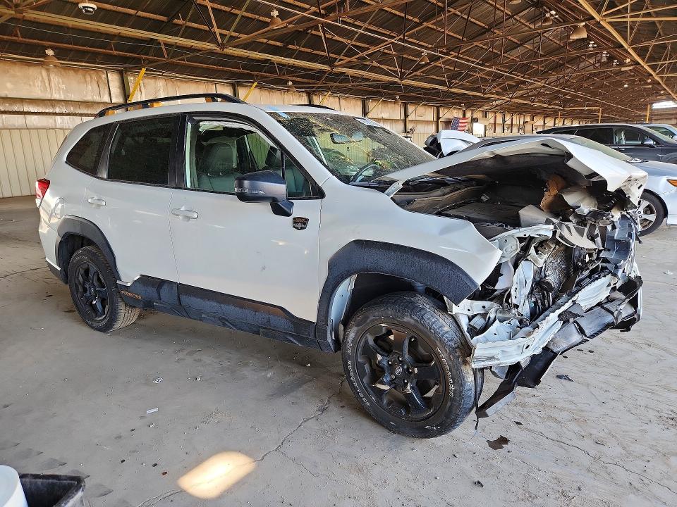 2023 Subaru VIN JF2SKAMC3PH429823 COPART salvage auction — FRONT END, Az - Cert Of Title - Salvage, sold $2,650 on 2026-07-06 (photo 4)