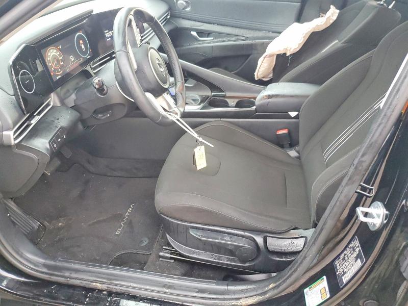 2023 Hyundai Elantra VIN KMHLS4AG6PU568021 COPART salvage auction — SIDE, Id - Salvage Certificate Of Title, sold $4,350 on 2026-07-30 (photo 7)