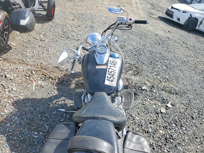 2002 Yamaha Xv VIN JYAVM01E22A045115 COPART salvage auction — REAR END, Md - Cert Of Salvage > 75% Damage, sold $525 on 2026-09-17 (photo 6)