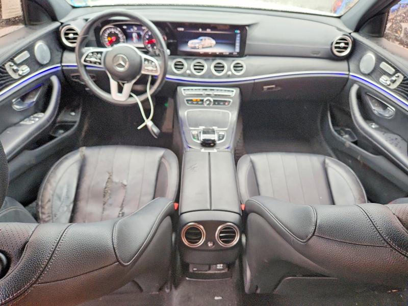 2019 Mercedes-benz VIN WDDZF4KB6KA649235 COPART salvage auction — FRONT END, Salvage Title, sold $9,300 on 2026-07-09 (photo 8)