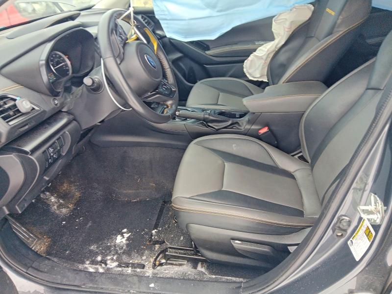 2023 Subaru Xv VIN JF2GTHSC6PH239836 COPART salvage auction — SIDE, Az - Cert Of Title - Salvage, sold $4,200 on 2026-07-07 (photo 7)