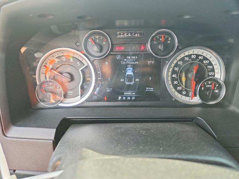 2015 Ram 1500 VIN 1C6RR7VM7FS733586 COPART salvage auction — SIDE, Wi - Certificate Of Title, sold $250 on 2026-07-27 (photo 9)