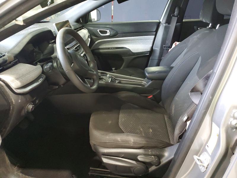 2023 Jeep Compass VIN 3C4NJDAN3PT514765 COPART salvage auction — ROLLOVER, Pa - Certificate Of Salvage, sold $3,650 on 2026-07-09 (photo 7)