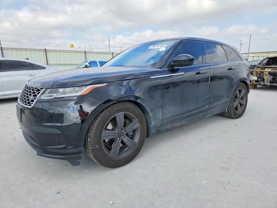 2019 Land rover Range rover velar VIN SALYB2EV0KA798941 COPART salvage auction — MINOR DENT/SCRATCHES, MT - CERTIFICATE OF TITLE, sold $10,100 on 2026-07-31 (photo 1)