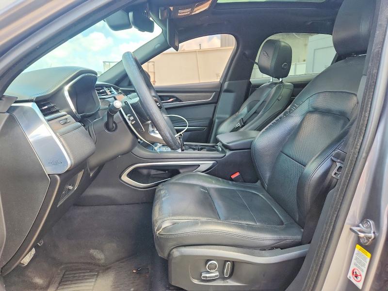 2022 Jaguar F-pace VIN SADCJ2EX3NA699447 COPART salvage auction — MINOR DENT/SCRATCHES, Va - Certificate Of Title, sold $11,800 on 2026-07-27 (photo 7)