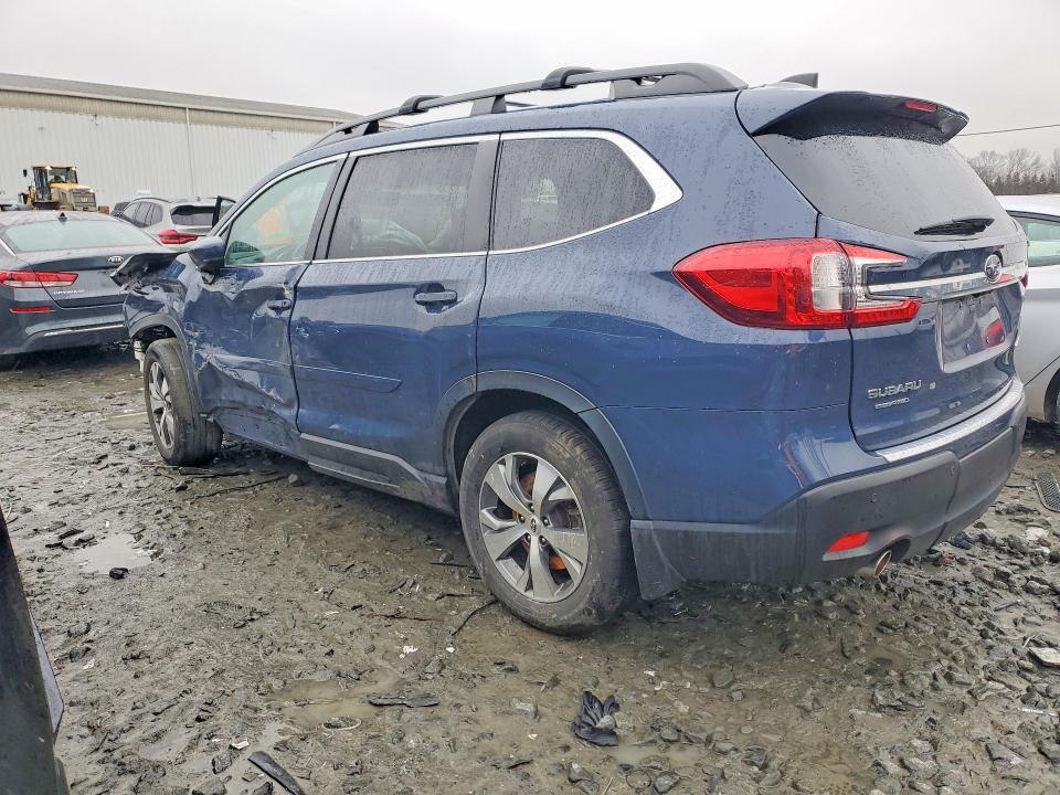 2024 Subaru Ascent VIN 4S4WMACD9R3414940 COPART salvage auction — FRONT END, Nj - Cert Of Title-Salvage, sold $2,150 on 2026-07-20 (photo 2)